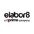 Cprime | Elabor8 logo