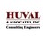Huval & Associates, Inc. logo