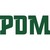 Logo de PDM