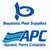 Baystate Pool Supplies and APC logo