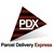 PARCEL DELIVERY EXPRESS, INC. logo