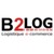 B2LOG logistique e-commerce logo