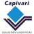 Logo di Capivari Soluções Logísticas