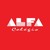 Colégio Alfa logo