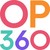 OP360 (OfficePartners360) logo