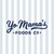 Yo Mama's Foods ® logo