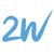 2W logo
