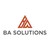 BA Solutions logo