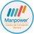 Centro de Formación Técnica Manpower Logo