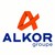 Le Groupe ALKOR logo