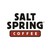 Salt Spring Coffee logo