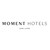 Moment Hotels logo