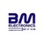 BM Electronics logo
