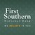 First Southern National Bank Logo