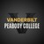 Vanderbilt Peabody College logo