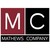 Mathews Company logo
