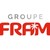 GROUPE FRAM logo