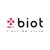 Ville de Biot logo