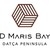 D Maris Bay Datça Peninsula logo
