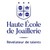 Haute Ecole de Joaillerie logo