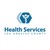 LA Health Services logo