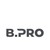 B.PRO Gruppe logo