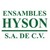 Ensambles Hyson logo