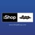 iShop Mixup logo