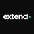 Extend logo