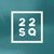 22squared logo