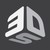 3D Systems Corporation logo