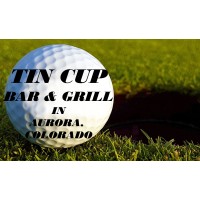 Tin Cup Bar & Grill logo