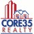 Core35 Realty logo