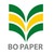 BO PAPER logo