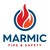 Marmic Fire & Safety Co. logo