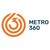 Metro 360 logo