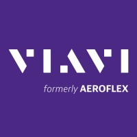 AvComm (Aeroflex) now part of VIAVI Solutions Logo