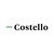 Costello Inc. logo