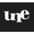 UNE logo