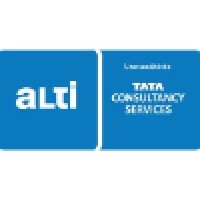 ALTI une société de Tata Consultancy Services logo