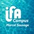 IFA CAMPUS MARCEL SAUVAGE logo