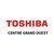 TOSHIBA Centre Grand Ouest logo