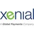 Xenial, A Global Payments Company logo