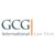 GCG International Law Firm logo