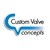Custom Valve Concepts logo