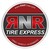 RNR Tire Express Franchise logo
