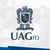 Universidad Autónoma de Guerrero logo