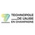Technopole de l'Aube en Champagne logo