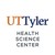 The University of Texas Health Science Center at Tyler (UT Health) Logo