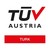 TÜV AUSTRIA TURK logo